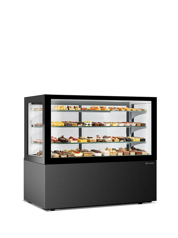 Amalfi - Espositori refrigerati by Framec