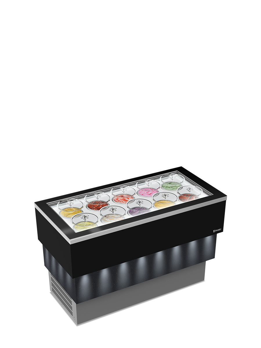 CARRARA DARK 10 TOTAL GLASS