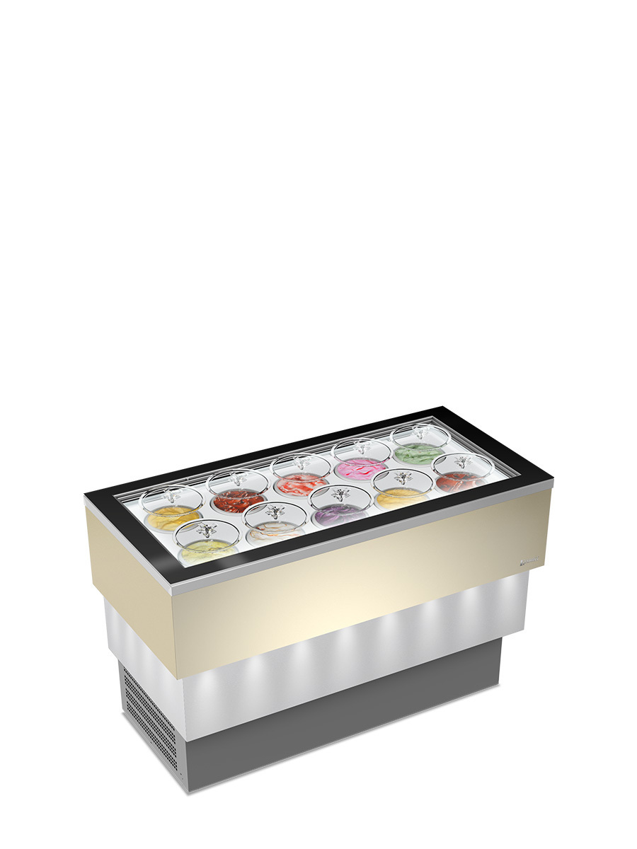 CARRARA CREAM 10 TOTAL GLASS