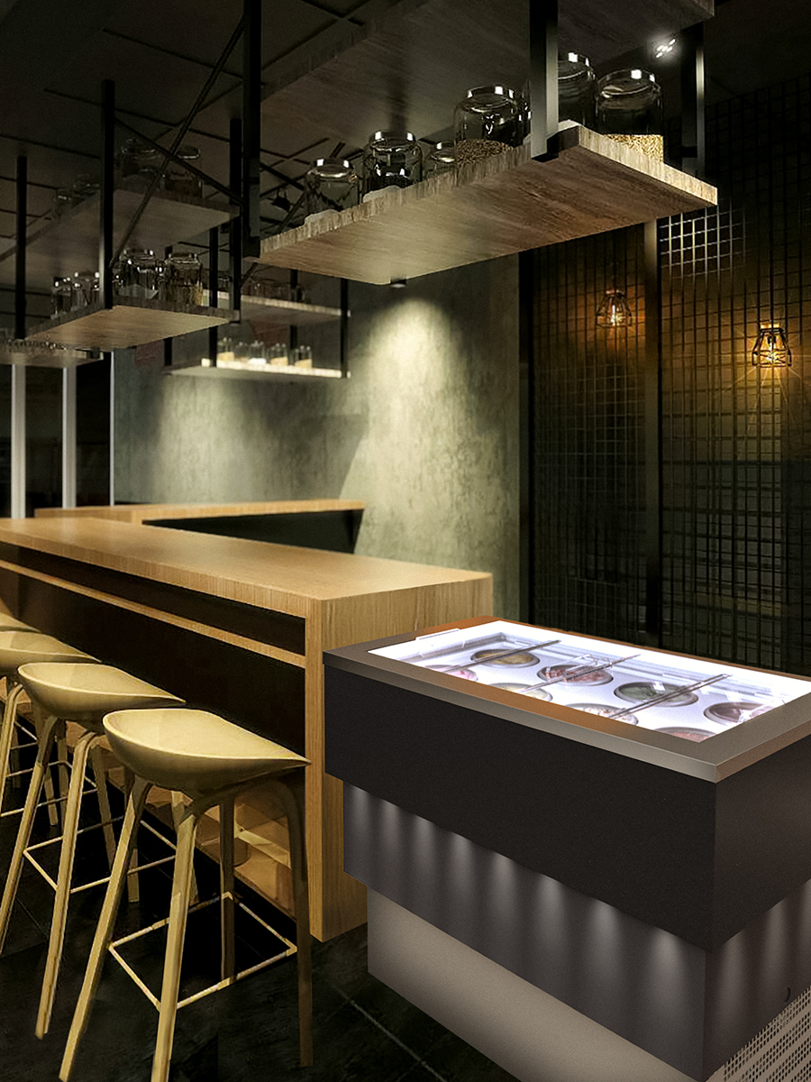 CARRARA DARK VISTA - 2