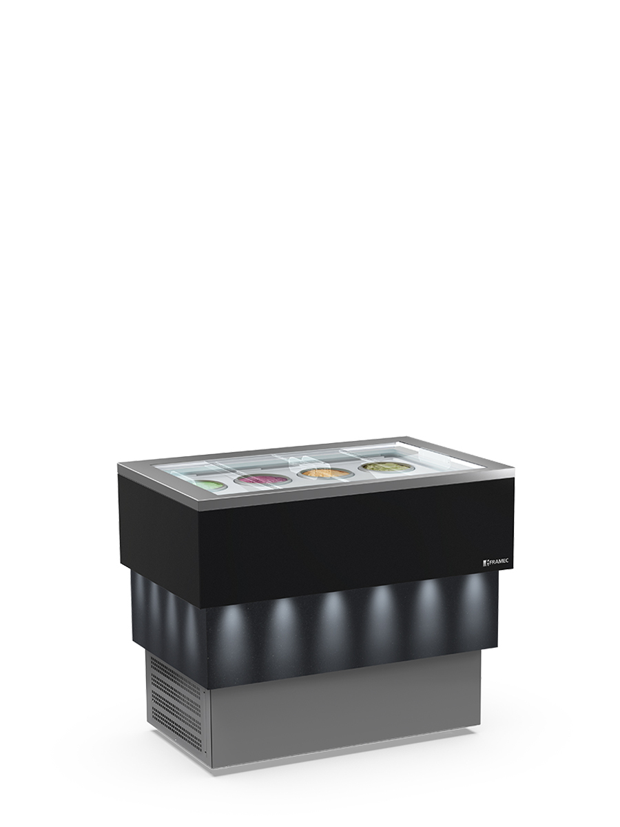 CARRARA DARK  8 VISTA