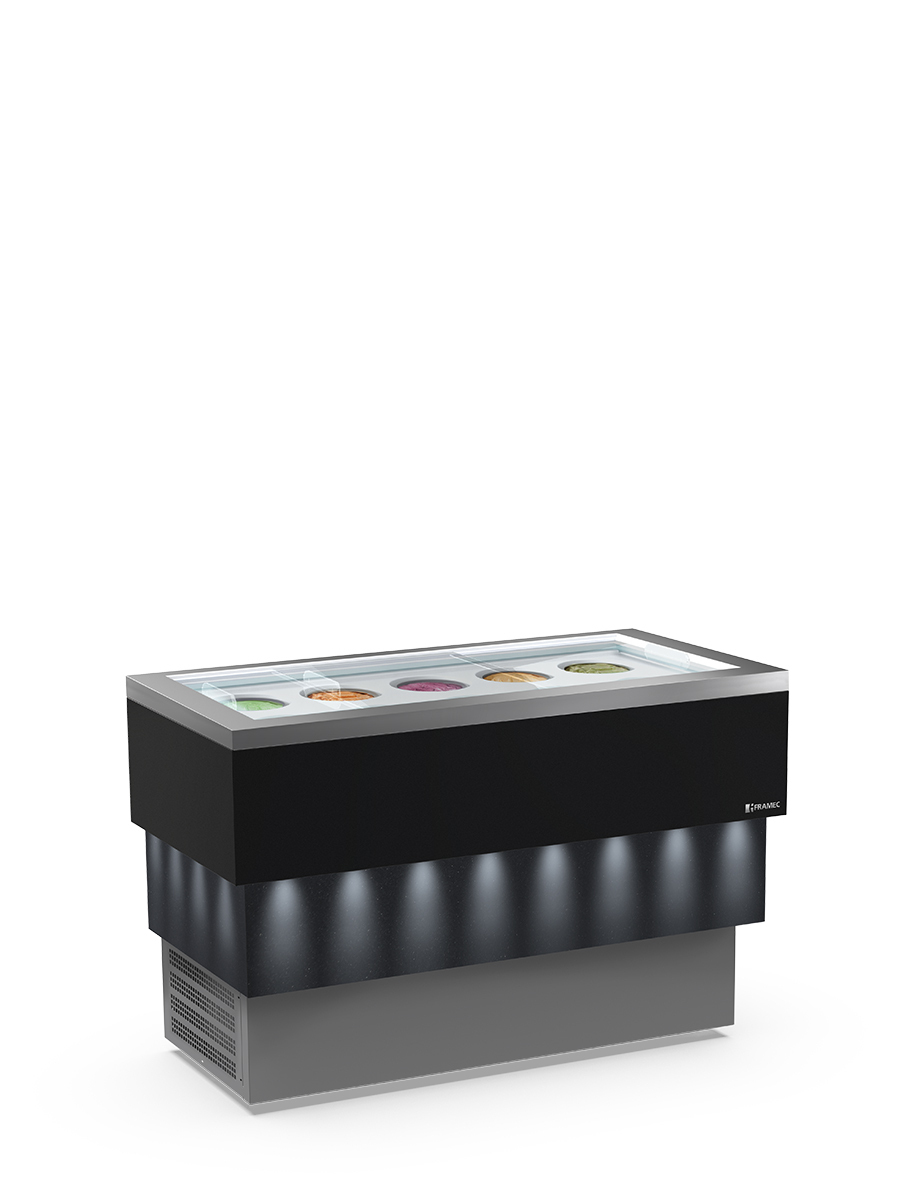 CARRARA DARK 10 VISTA