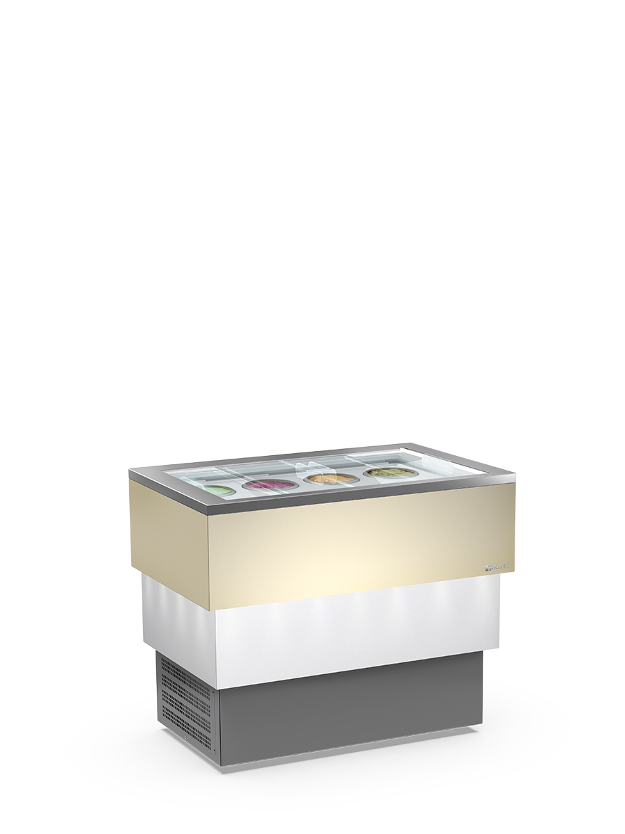 CARRARA CREAM  8 VISTA