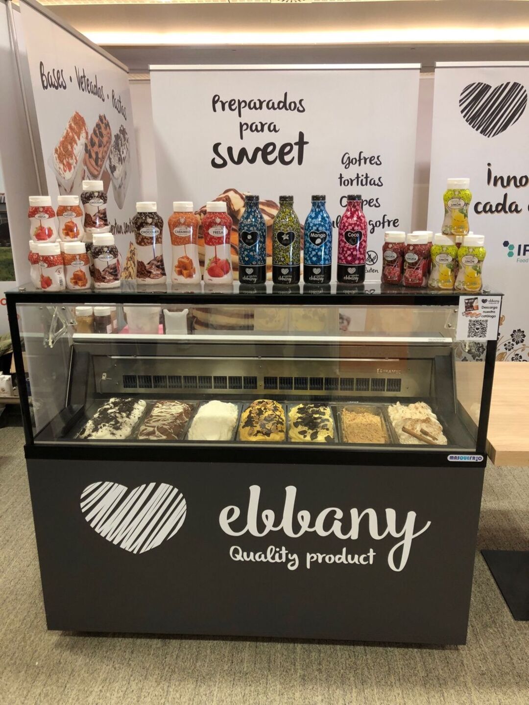 La golosità ha un nuovo alleato