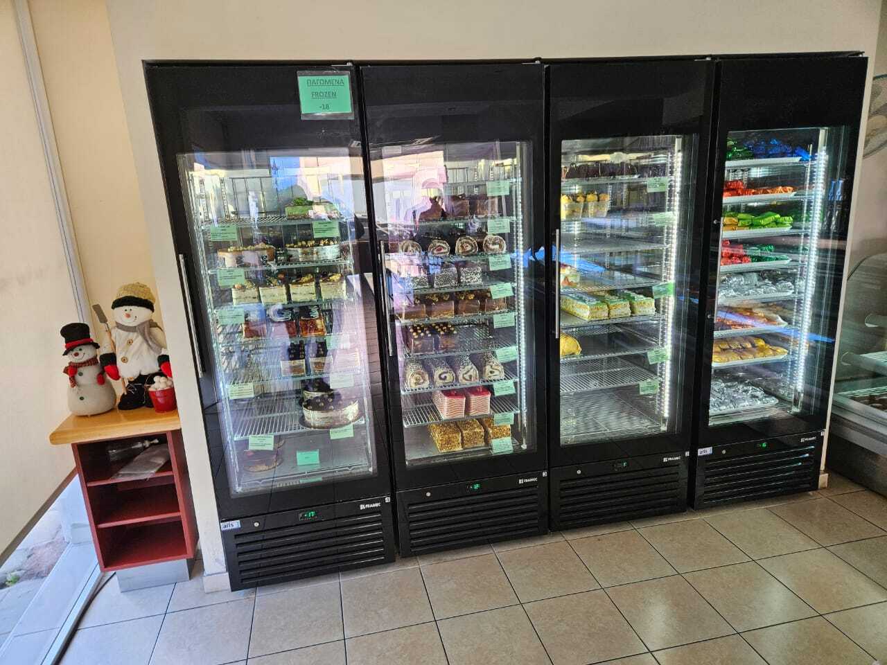 Un esercito di VENERE a Cipro