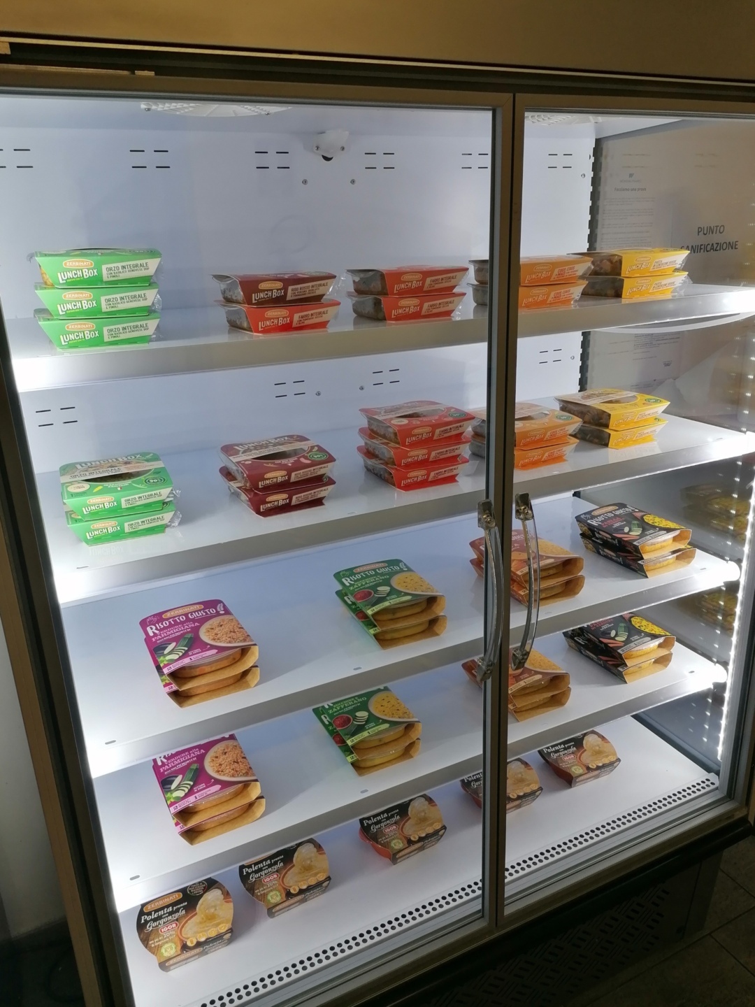 Pasti sani in azienda? Si grazie!