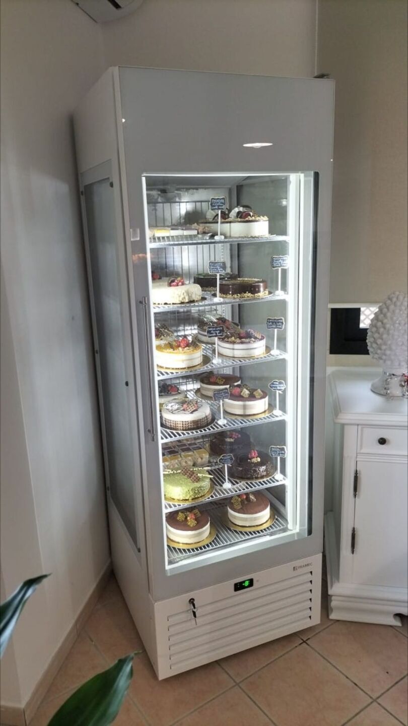 Le tue torte sono al sicuro con Venere