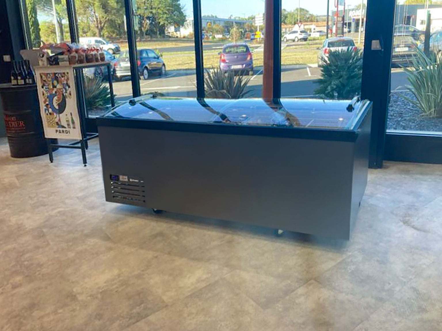 Cosa ci fa una Sardinia in Francia?