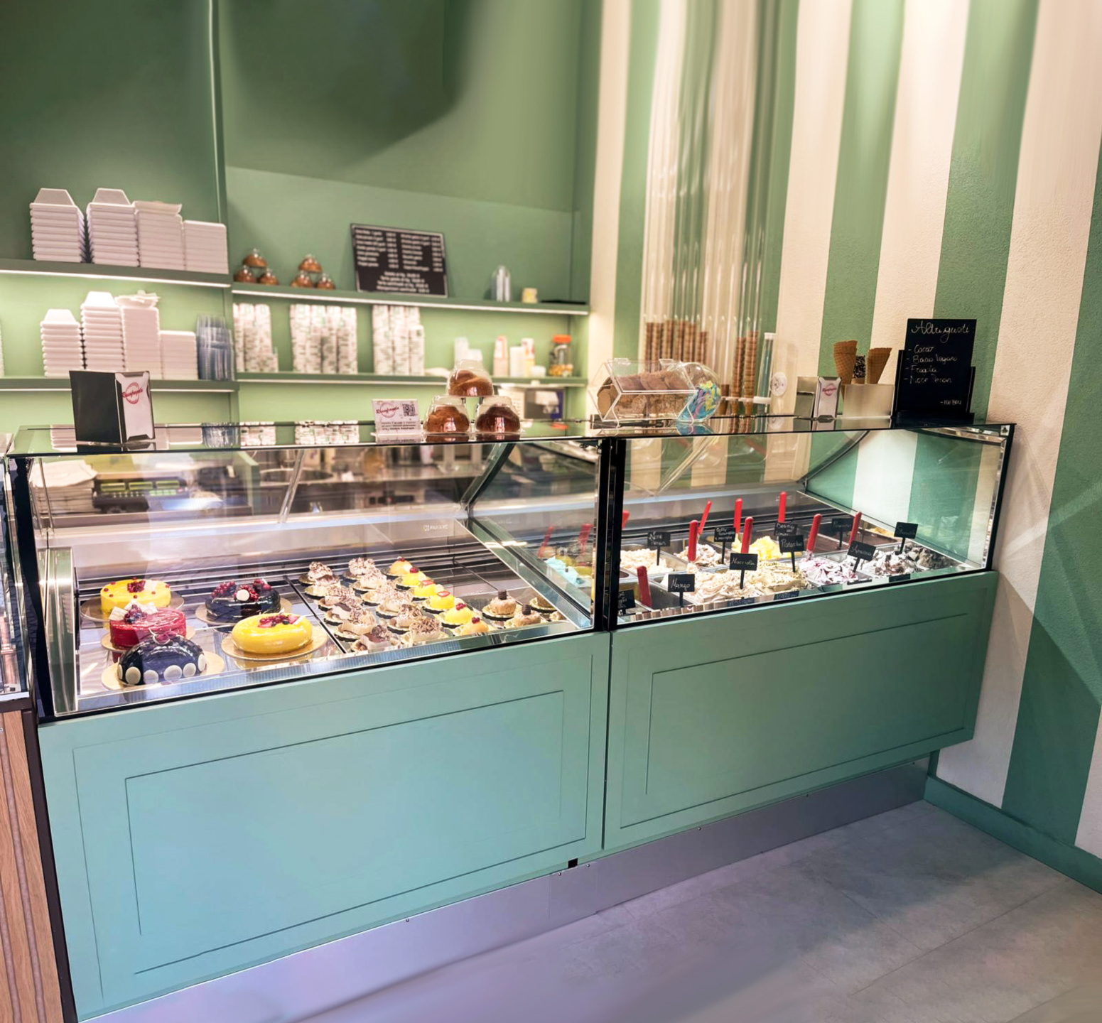 Gelateria Rossofragola