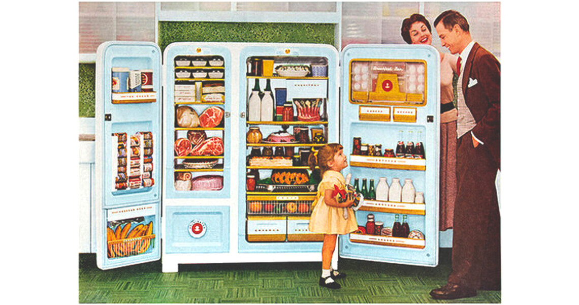 Evolution Of Refrigerator