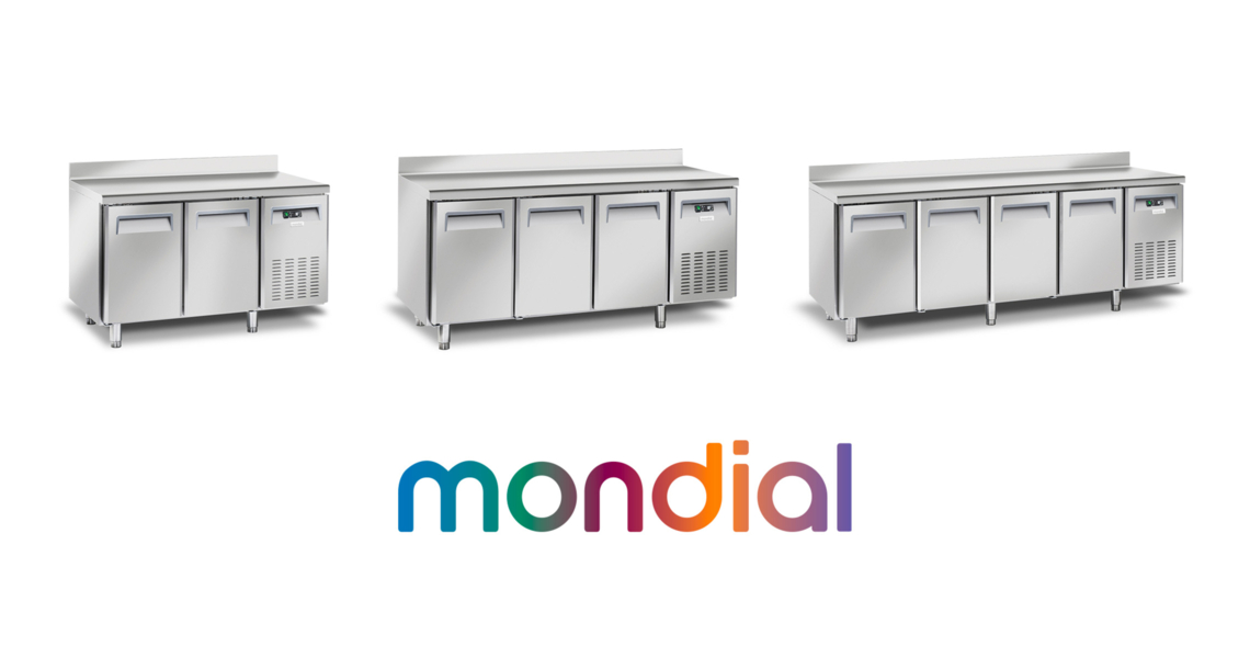 Mondial 2023 Novelty: Sous-Chef