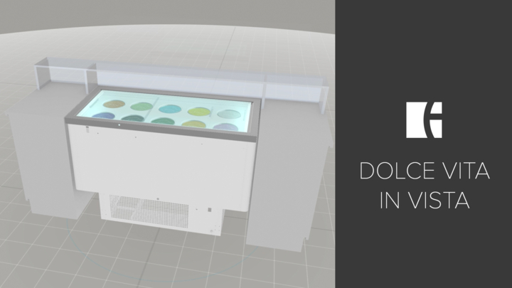 (EN) Dolce Vita IN Vista