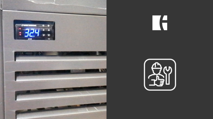 Procedura per accendere e spegnere la luce sui modelli Sardinia AV